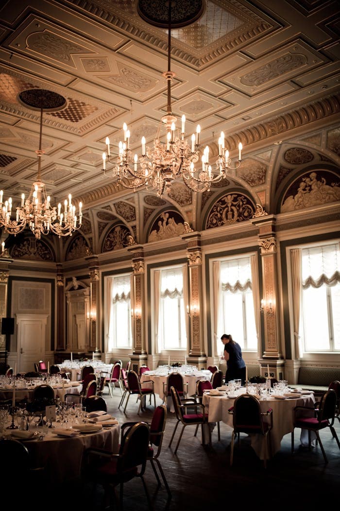 Catering Hizmetler